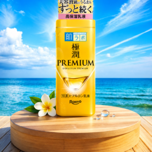 hada labo premium by the sea