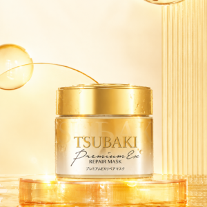 Shiseido Tsubaki Premium Repair Hair Mask 180 gm