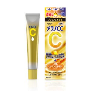 Rohto Melano CC Medicinal Intensive Anti-Spot Essence (20ml)